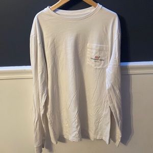 Mens Vinyard Vines t-shirt Bermuda edition